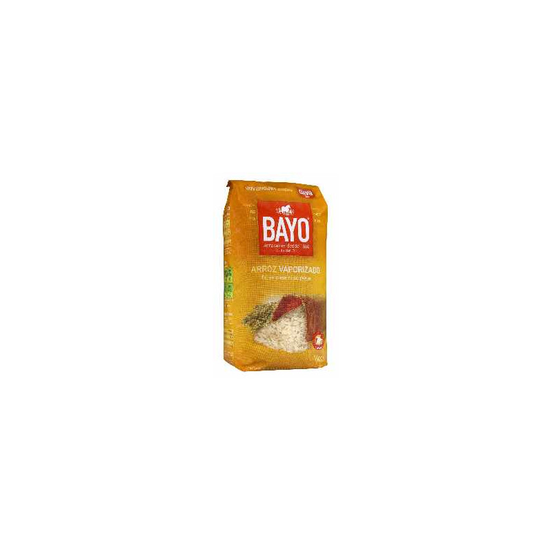 ARROZ VAPORIZADO BOLSA 12/1 Kg.